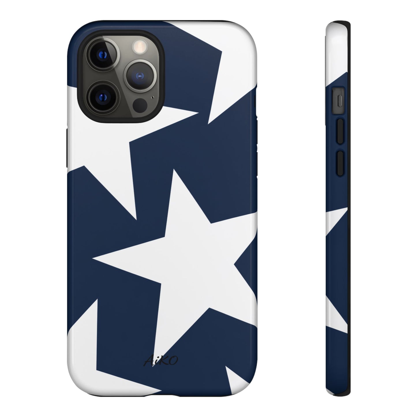 Pretty in Navy