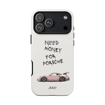 Need Money for Porsche