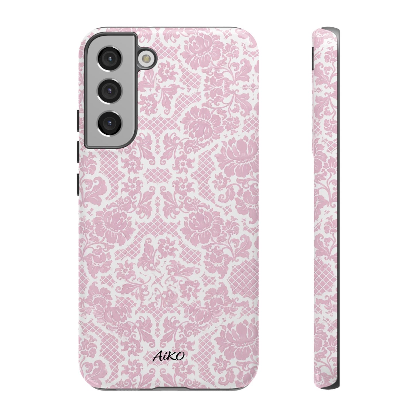 Lace & Blush