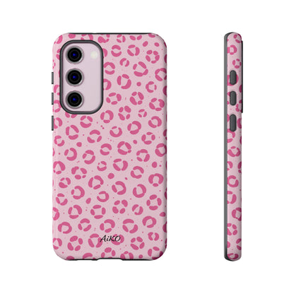 Spotted in Pink on Pink