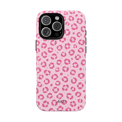 Spotted in Pink on Pink