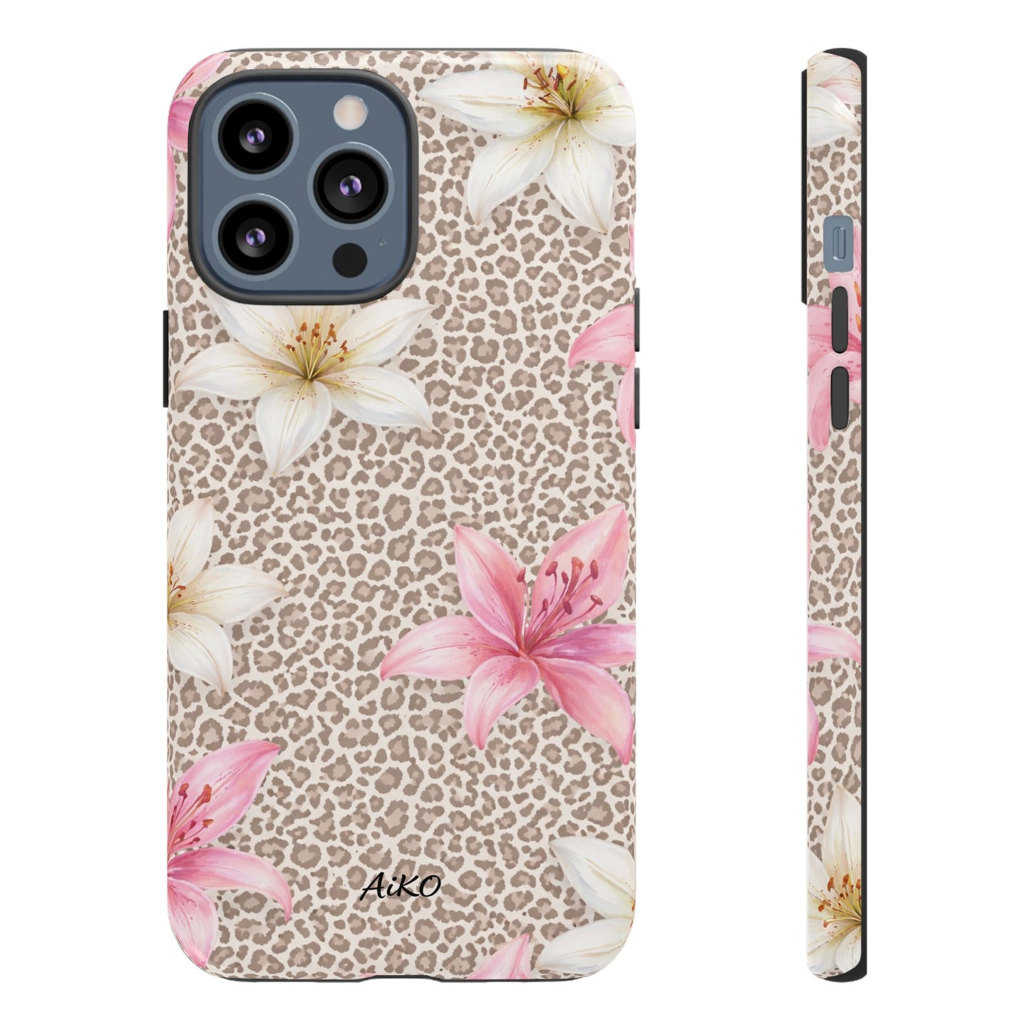 Blossom Grace (Light Leo Print)