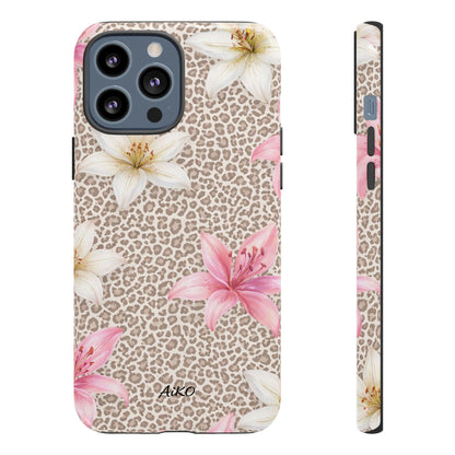 Blossom Grace (Light Leo Print)