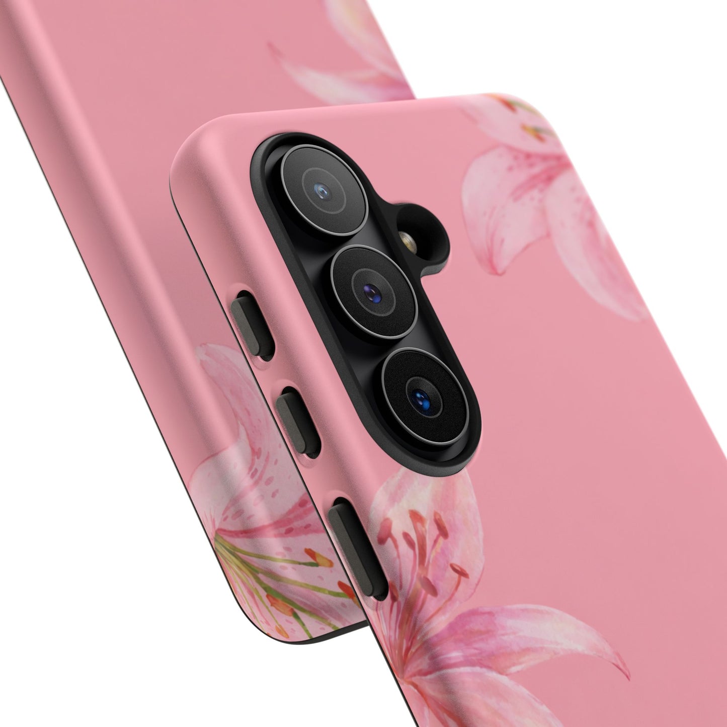 Floral Lily Pink