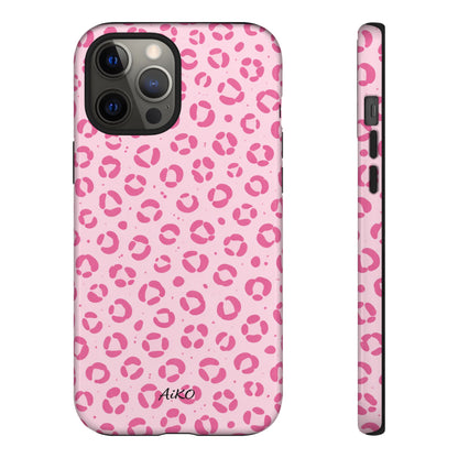 Spotted in Pink on Pink