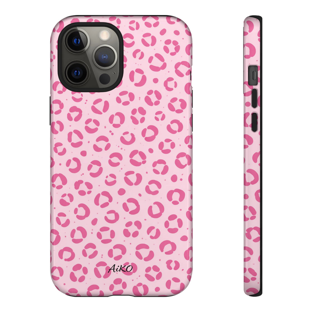 Spotted in Pink on Pink