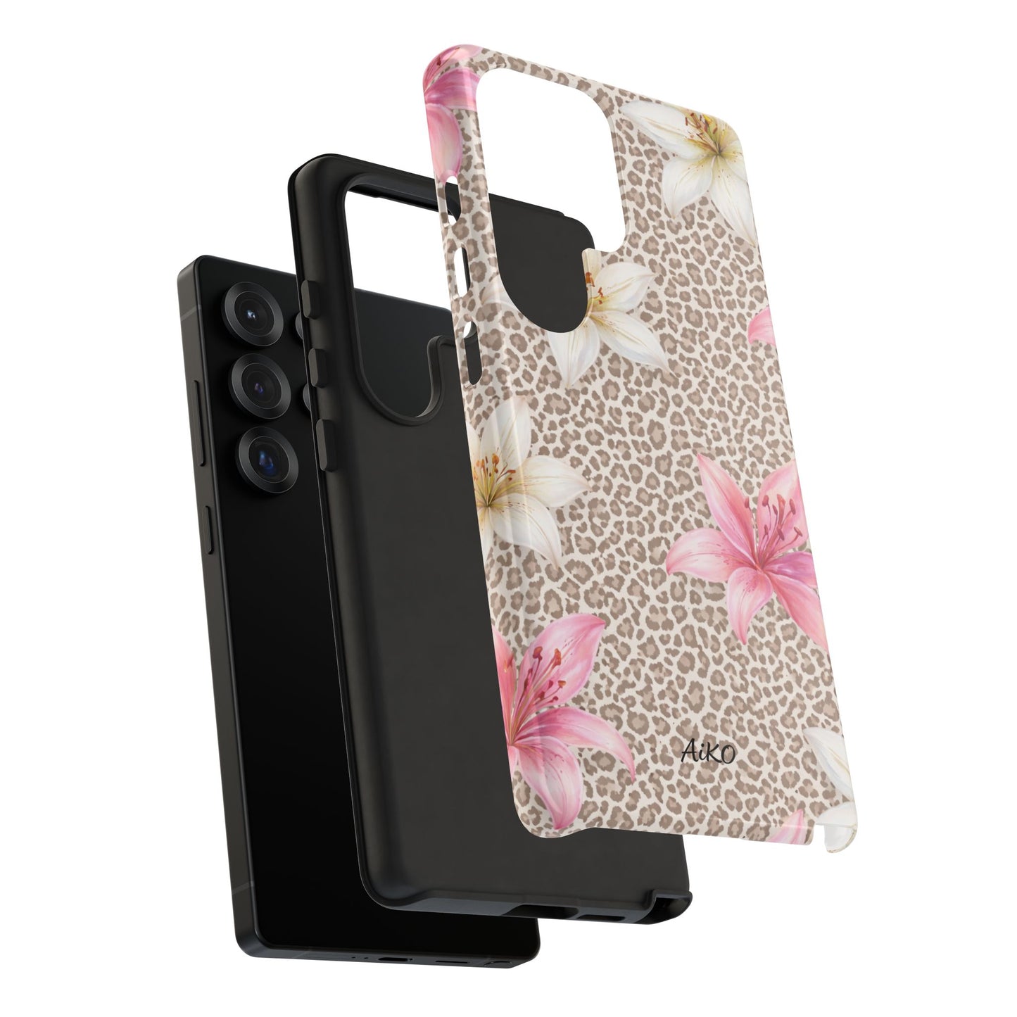 Blossom Grace (Light Leo Print)
