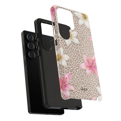Blossom Grace (Light Leo Print)