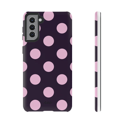 Polka Dot (Purple)