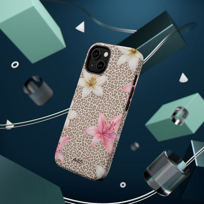 Blossom Grace (Light Leo Print) (Magsafe)