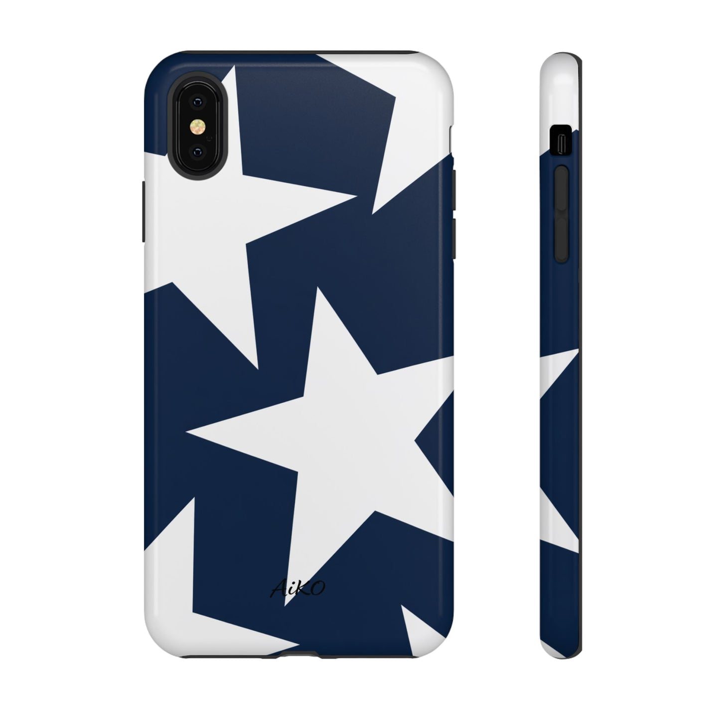 Pretty in Navy