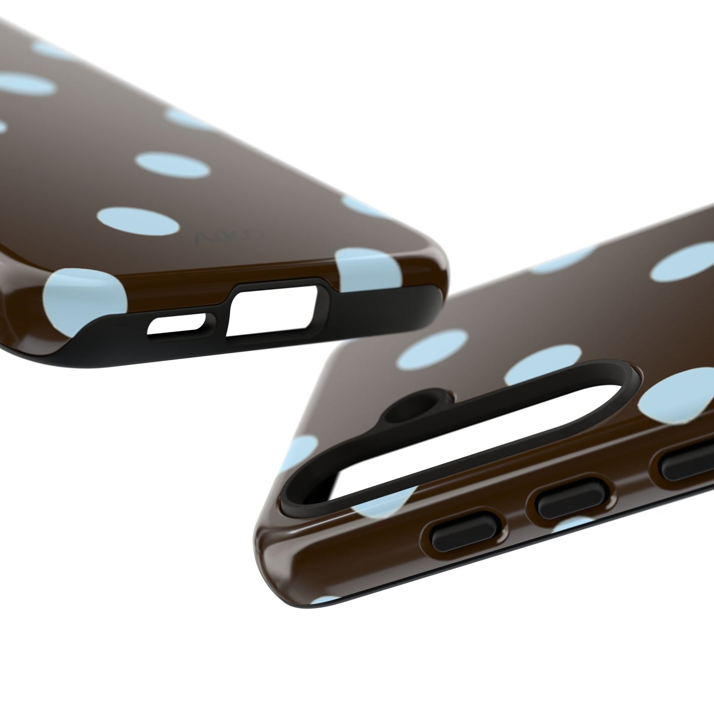 Polka Dots (Blue)
