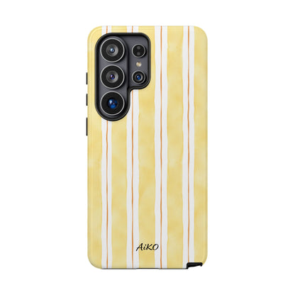 Heat Lines (Yellow)