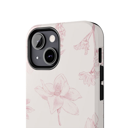 Just a Girl - Blush Botanica