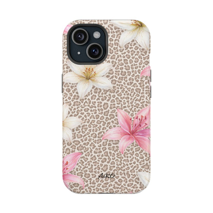 Blossom Grace (Light Leo Print) (Magsafe)