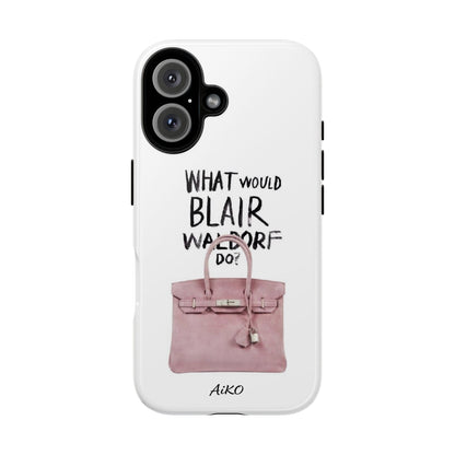 What Would Blair Waldorf Do?