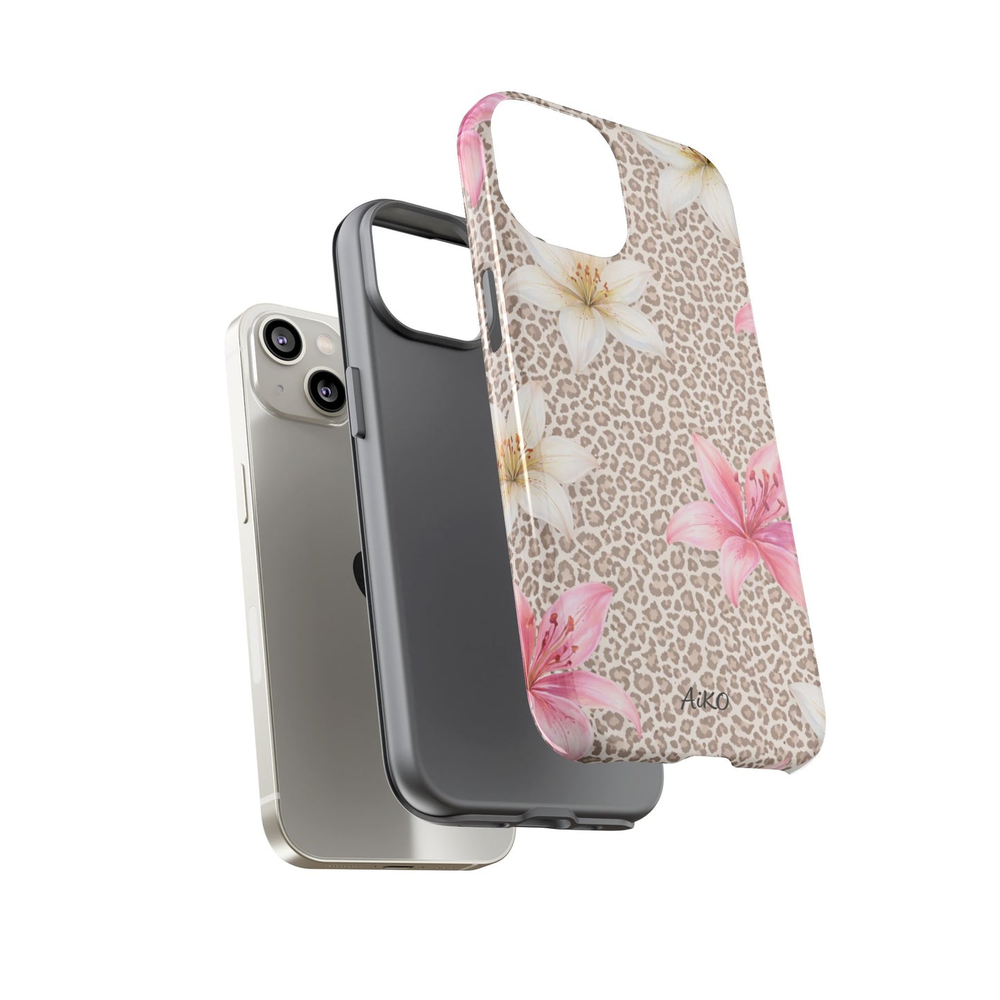 Blossom Grace (Light Leo Print)