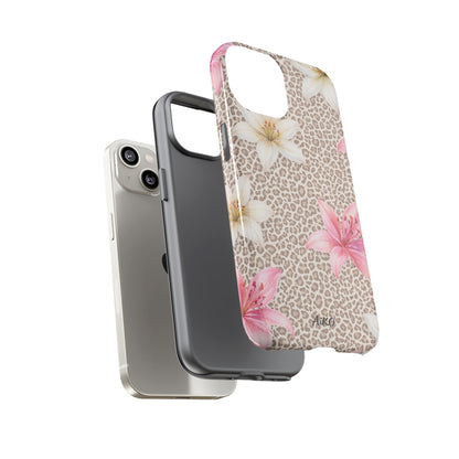 Blossom Grace (Light Leo Print)