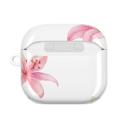 Blossom Grace (White) AirPods Cases