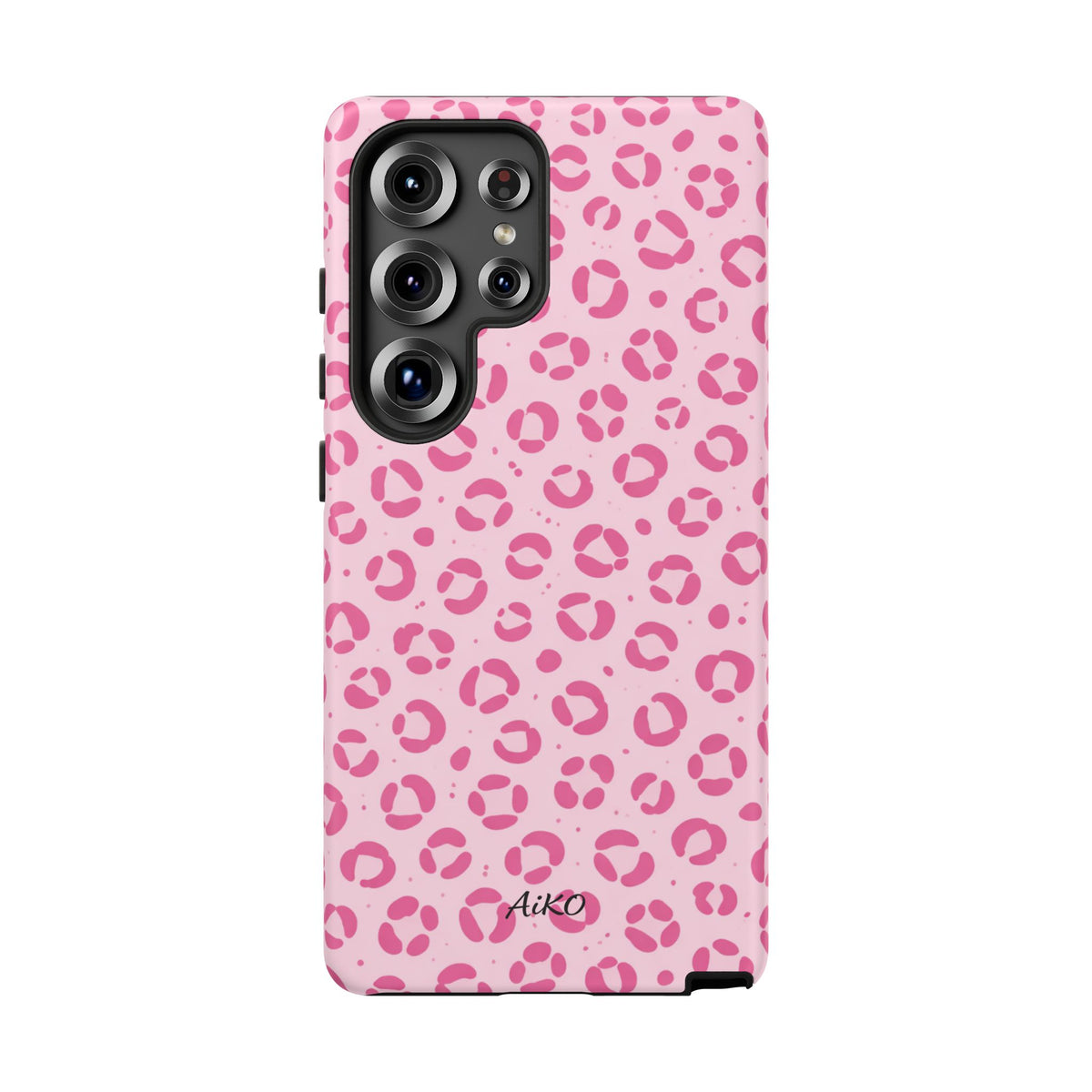 Spotted in Pink on Pink