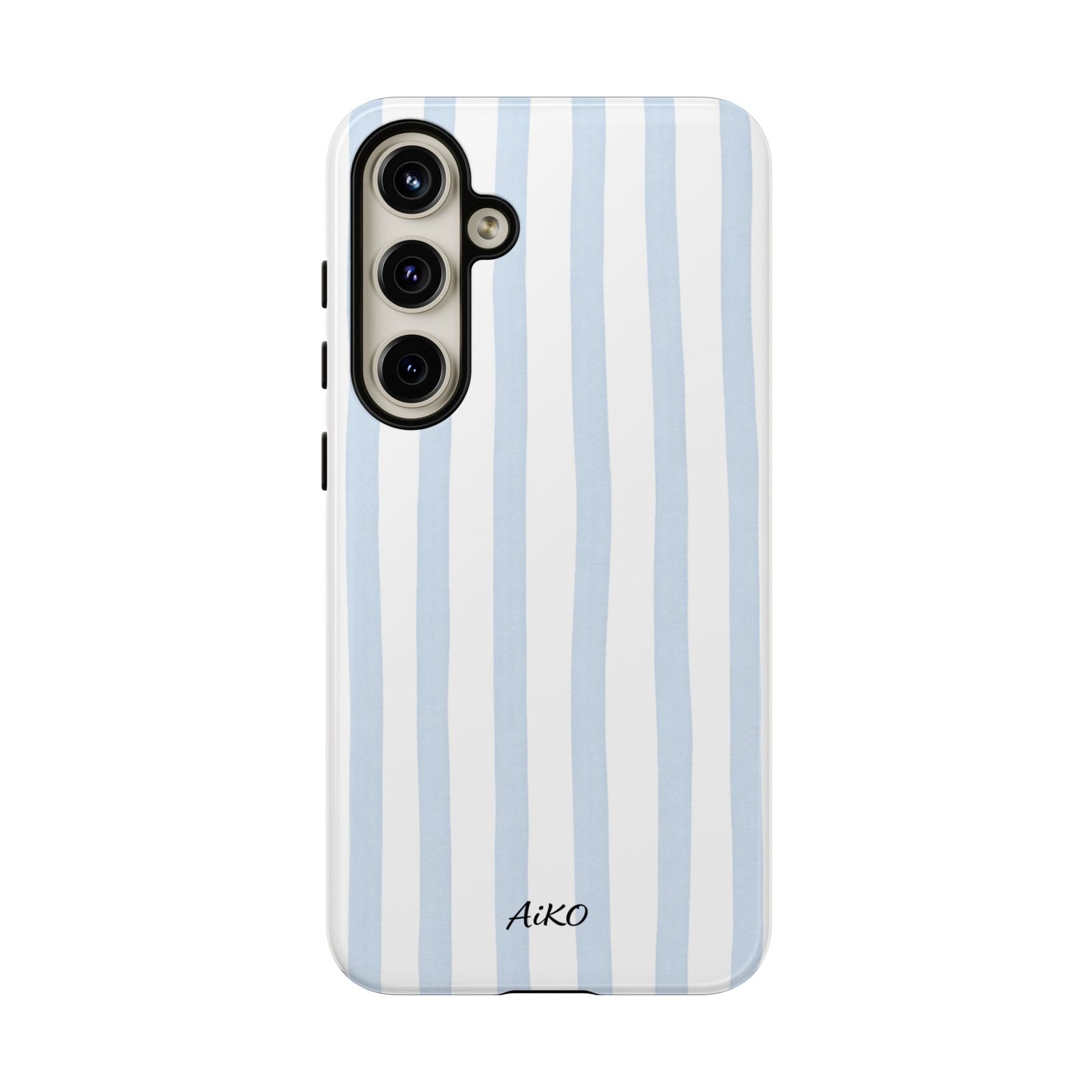Coastal Stripes