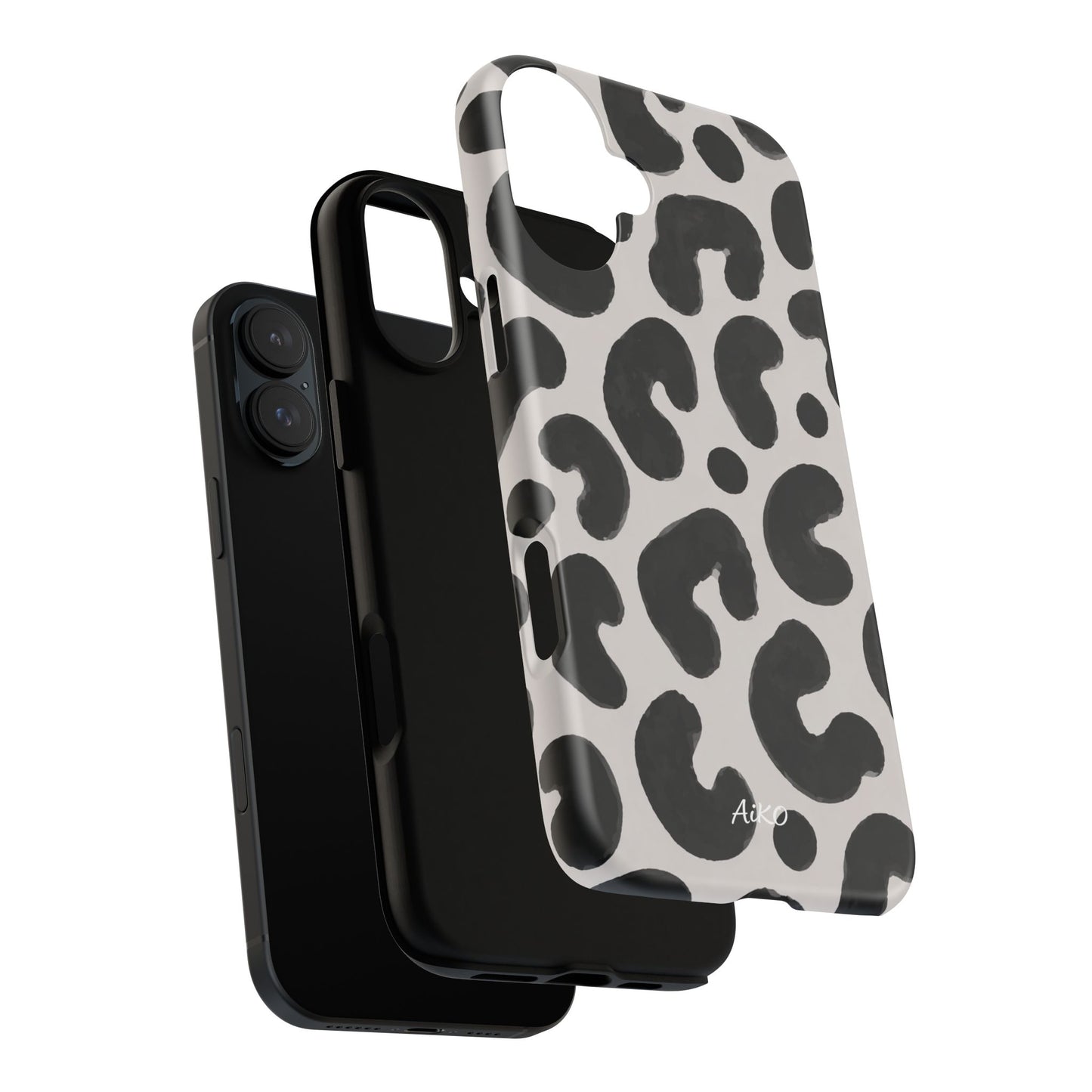 Leopard Noir