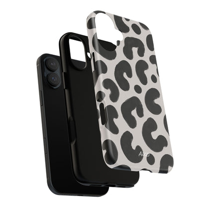 Leopard Noir