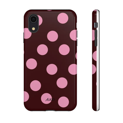 Polka Dots (Pink)