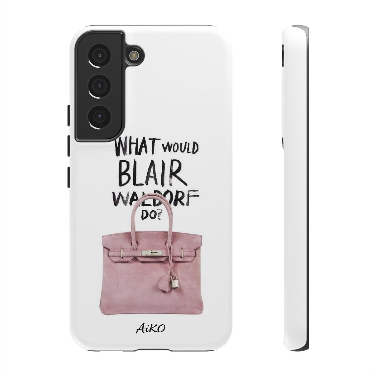 What Would Blair Waldorf Do?
