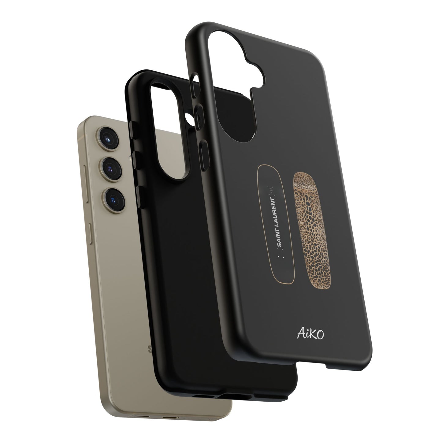 Aiko Skateboards (Black)