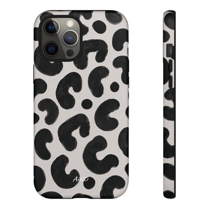 Leopard Noir