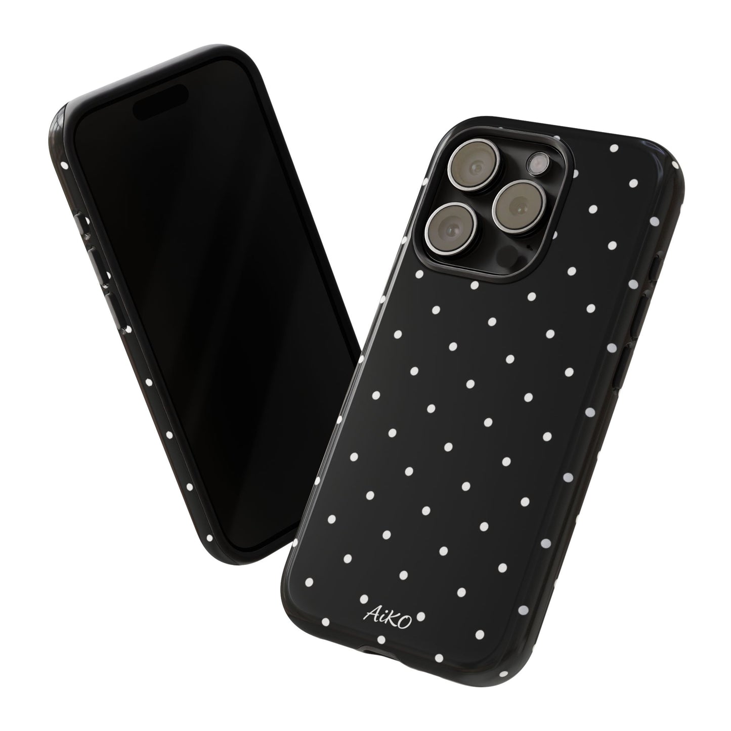 Baby Dots ( White and Black)
