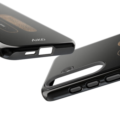 Aiko Skateboards (Black)