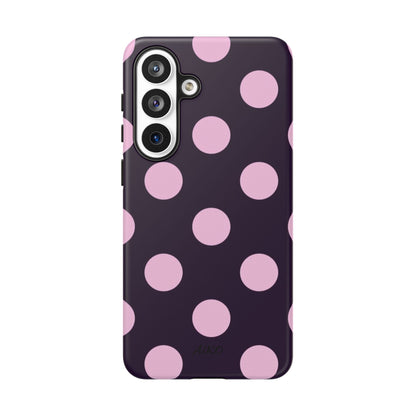 Polka Dot (Purple)
