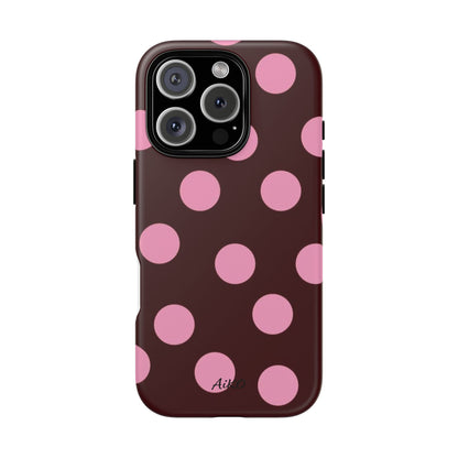 Polka Dots (Pink)