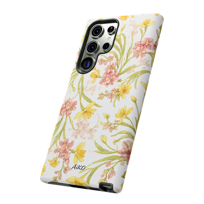 Floral Serenade