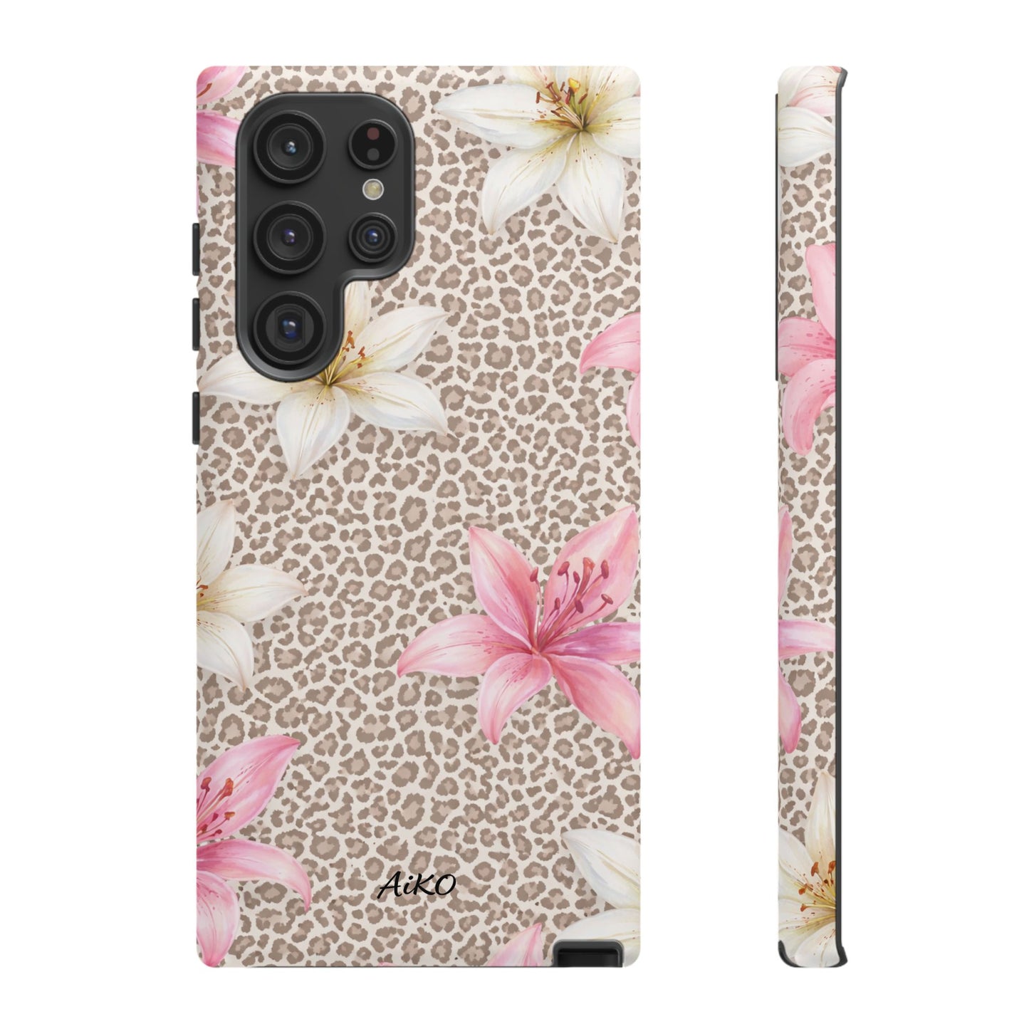 Blossom Grace (Light Leo Print)