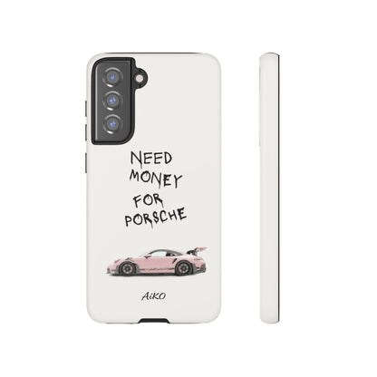 Need Money for Porsche