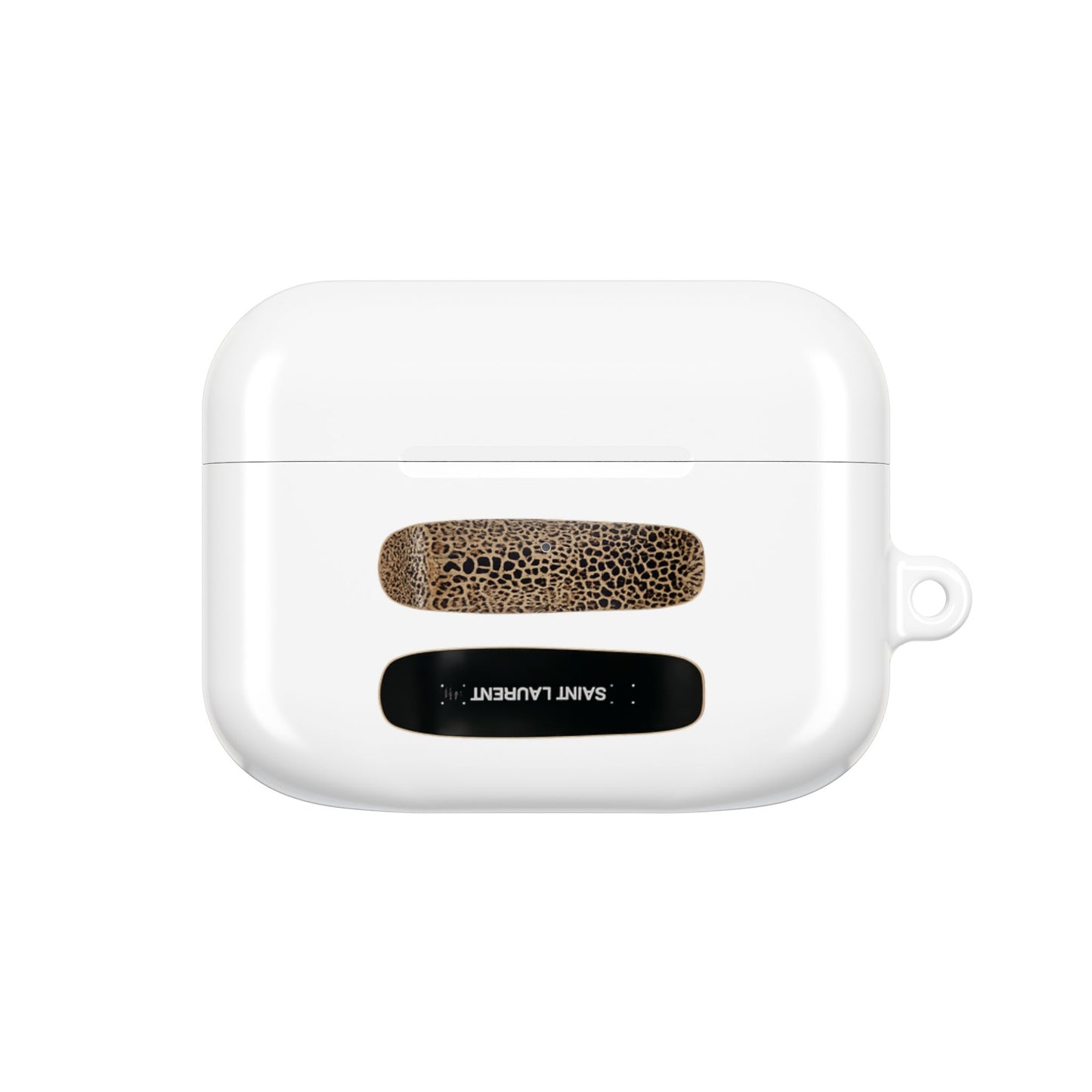 Leather Accent AirPod Case — Stylish Protective AirPods Pro Cover