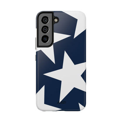 Pretty in Navy