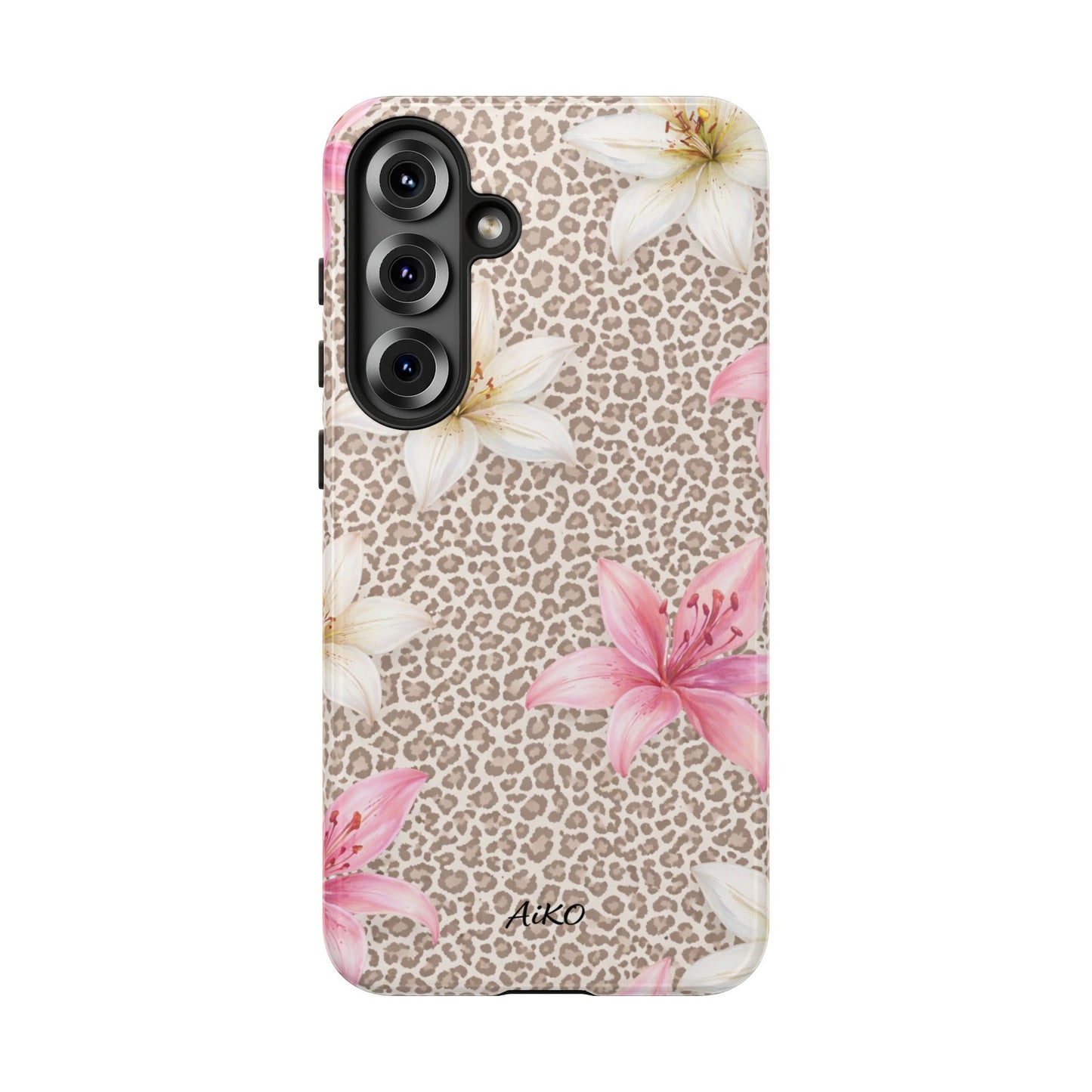 Blossom Grace (Light Leo Print)