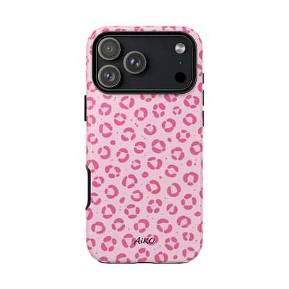 Spotted in Pink on Pink