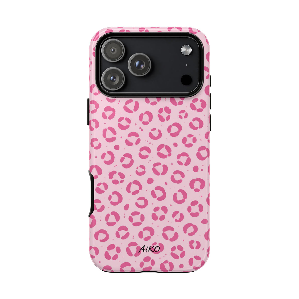 Spotted in Pink on Pink