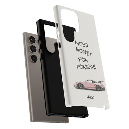 Need Money for Porsche