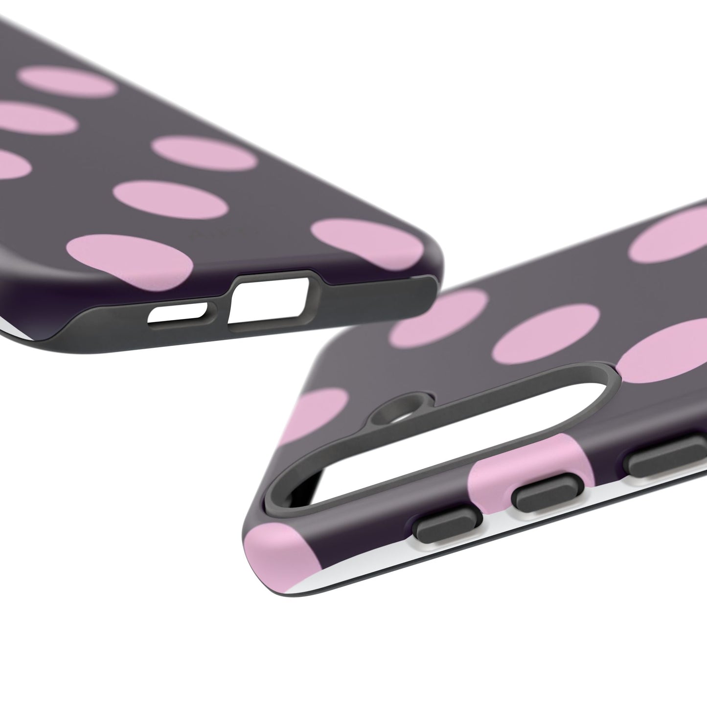 Polka Dot (Purple)