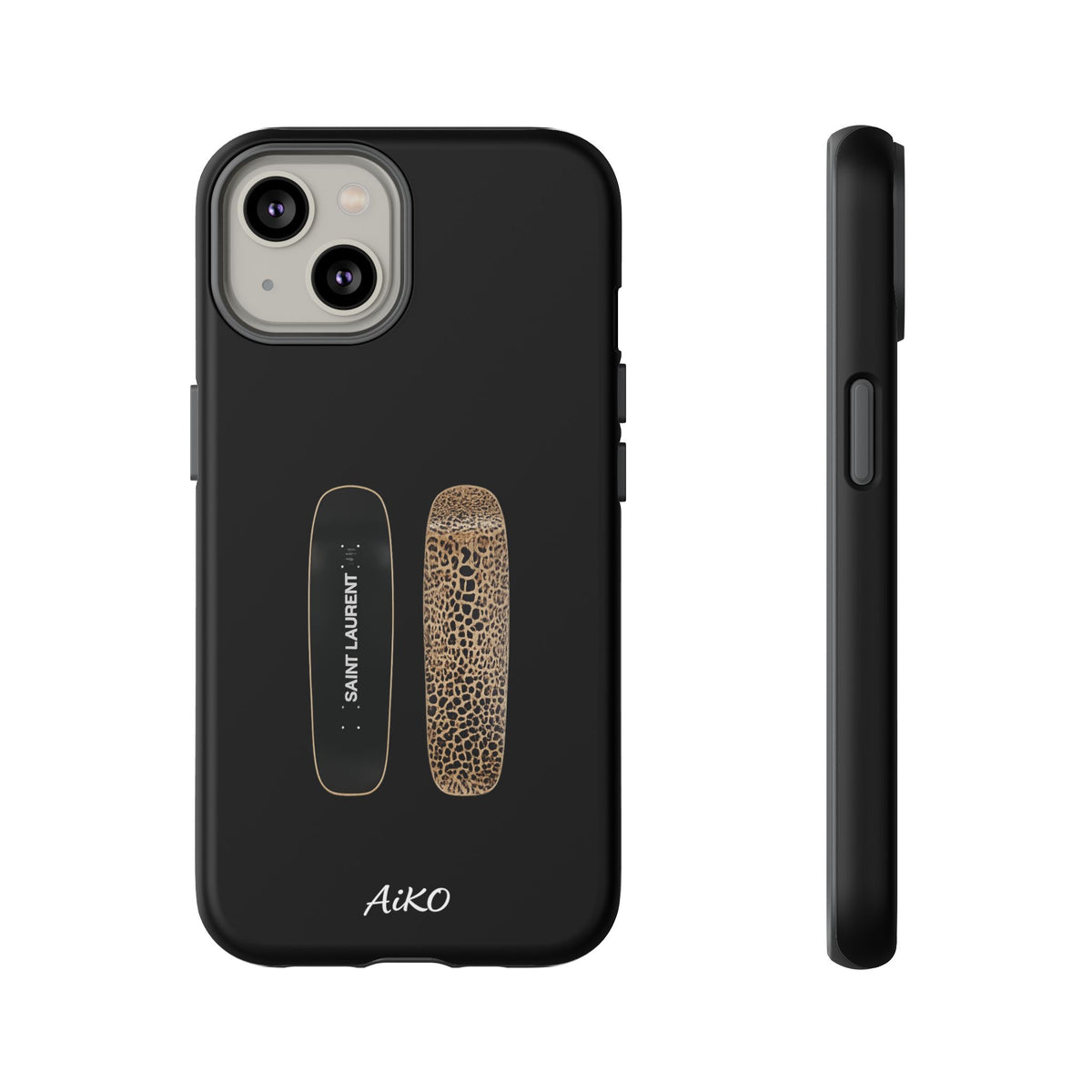 Aiko Skateboards (Black)