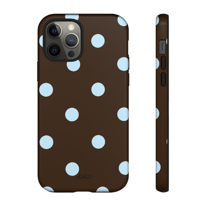 Polka Dots (Blue)