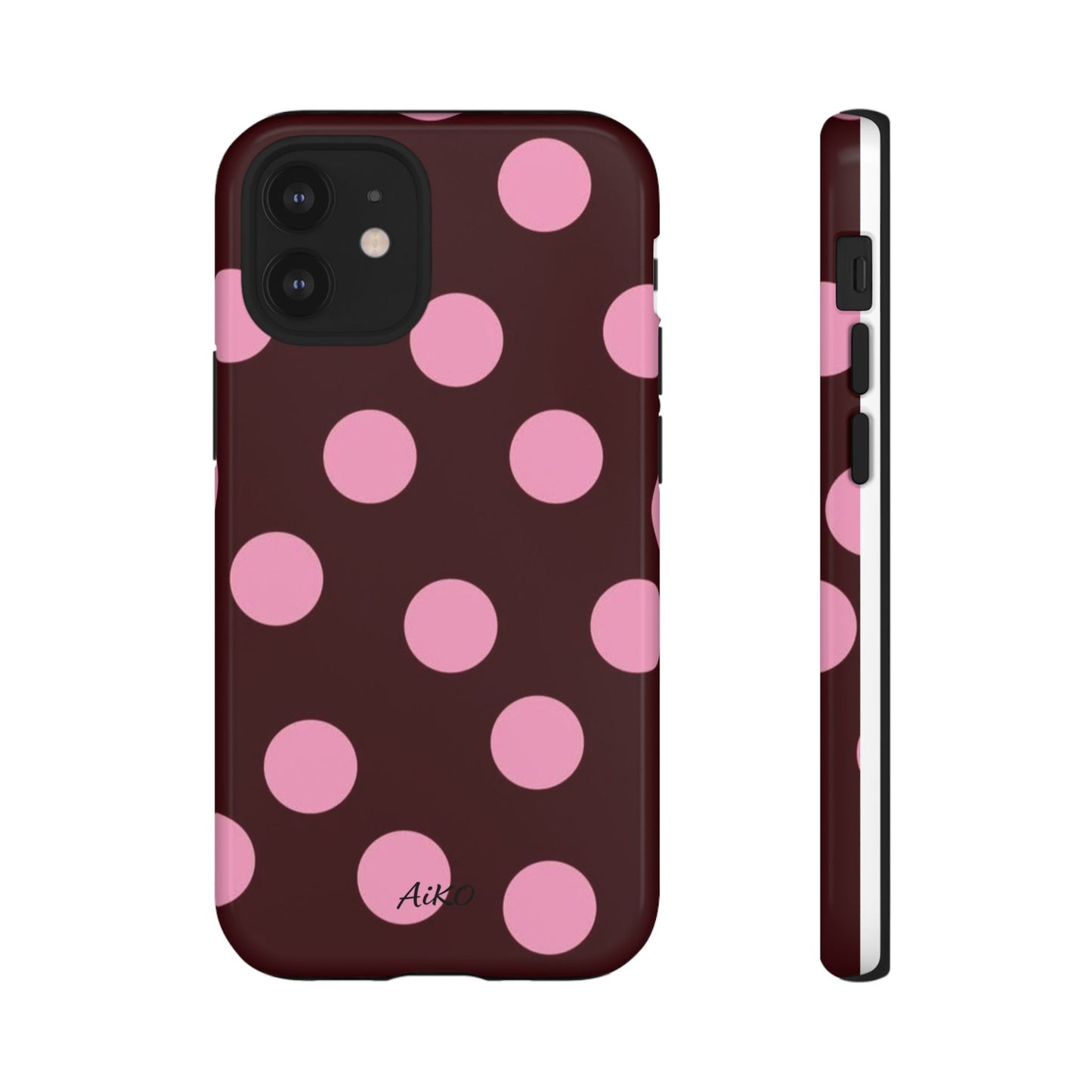 Polka Dots (Pink)