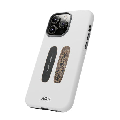 Aiko Skateboards (White)