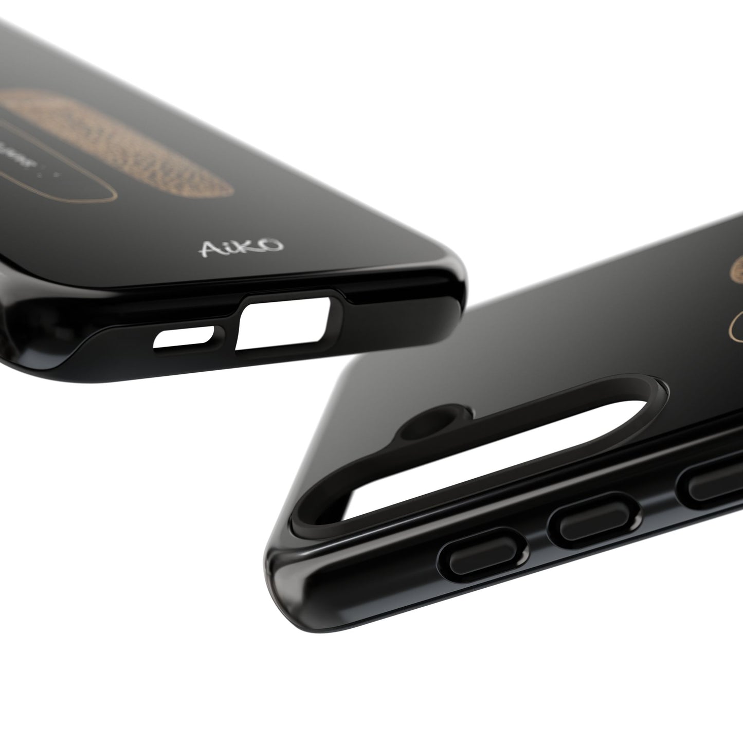 Aiko Skateboards (Black)